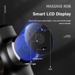 Pistolet De Massage Professionnel 4en1 - 7 Vitesse - 5 Modes - USB – Image 3