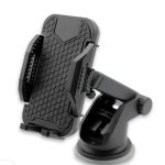 Support De Téléphone Universel Pour Tableau De Bord - Bras Réglable - Solide - Rotation 360°