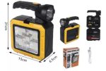 Lanterne Solaire - 6 Modes - Multifonctions - Rechargeable + Trousse À Outils – Image 7