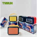 Baffle Bluetooth Portable Sans Fil Pour Une Utilisation En Extérieur - Carte Mémoire TF - Radio et Bluetooth 5.3 – Image 7