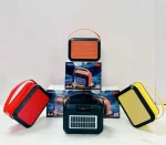 Baffle Bluetooth Portable Sans Fil Pour Une Utilisation En Extérieur - Carte Mémoire TF - Radio et Bluetooth 5.3