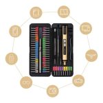 Tournevis Électrique Domestique - Rechargeable - LED - Multifonction Sans Fil – Image 6