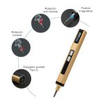 Tournevis Électrique Domestique - Rechargeable - LED - Multifonction Sans Fil – Image 7