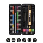 Tournevis Électrique Domestique - Rechargeable - LED - Multifonction Sans Fil – Image 5