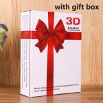 Veilleuse 3D En Forme Love - LED - USB Power - Lampe Décoratif – Image 4