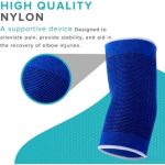 Lot De 2 Attelles De Protection Des Coudes Des Bras – Image 6