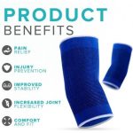 Lot De 2 Attelles De Protection Des Coudes Des Bras – Image 3