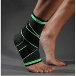 Chevillière Ligamentaire Avec Deux Sangles Réglables – Image 4