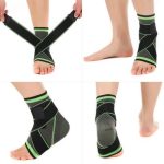 Chevillière Ligamentaire Avec Deux Sangles Réglables – Image 9