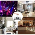 Pack De Cuisine - Machine à Sceller Les Aliments Sous Vide Avec 10 sachet sous vide Gratuit + Lave Verre + Balance De Cuisine + Ciseaux À Légumes 5 En 1 Cadeau – Image 13