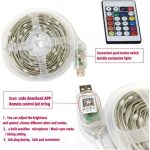 LED Guirlande lumineuse Bluetooth - USB - App Control RGB - 5 Mètres + Télécommande – Image 3