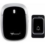 Sonnette intelligente Sans Fil - 100 Mètres - 32 Mélodies - Noir – Image 8