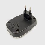 Sonnette intelligente Sans Fil - 100 Mètres - 32 Mélodies - Noir – Image 6