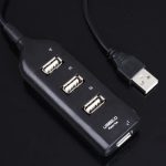 Répartiteur Usb 2.0 - Hub 4 Ports – Image 3