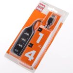 Répartiteur Usb 2.0 - Hub 4 Ports – Image 2