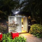 Pack De 3 Projecteurs Solaire Avec Capteur De Mouvement - Forme Caméra De Surveillance - 77 SMD Led – Image 15