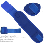 Lot De Deux Protèges De Poignets Des Mains - Bleu – Image 6