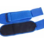 Lot De Deux Protèges De Poignets Des Mains - Bleu – Image 12