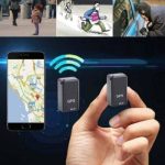 Mini GPS Traker - Magnétique - Avec Microphone – Image 3