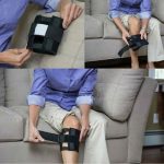 Genouillère Sciatique Contre Douleurs Jambes Et Dos - Masseur De Points De Stimulation Corporelle - Unisexe – Image 6