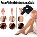 Genouillère Sciatique Contre Douleurs Jambes Et Dos - Masseur De Points De Stimulation Corporelle - Unisexe – Image 2