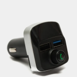 Modulateur FM De Voiture 4en1 - Bluetooth - Transmetteur - Carte SD - Chargeur - Appels - 2 Port USB - Affichage – Image 2