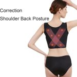 Gilet De Soutien De Dos et Pousser La Poitrine 2 en1 - Correcteur De Posture - Réglable - Taille 2Xl – Image 10