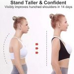 Gilet De Soutien De Dos et Pousser La Poitrine 2 en1 - Correcteur De Posture - Réglable - Taille 2Xl – Image 4