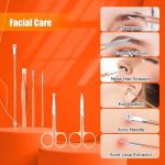 Ensemble Professionnel De Manucure et Pédicure 18 Pièces Multifonctions Avec Boite Chic – Image 5