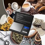 Balance De Précision Numérique - Pour Bijoux & cuisine - 0.01 a 500g -  Écran LCD – Image 5