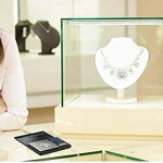 Balance De Précision Numérique - Pour Bijoux & cuisine - 0.01 a 500g -  Écran LCD – Image 9