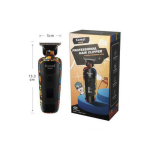 Kemei Tondeuse à Cheveux & Barbe Professionnelle Pour Hommes & Femmes – Image 9