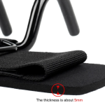 Gants d'haltérophilie Professionnel Avec Bandes De Poignet - Pour Hommes Et Femmes - Taille Réglable – Image 8