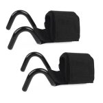 Gants d'haltérophilie Professionnel Avec Bandes De Poignet - Pour Hommes Et Femmes - Taille Réglable – Image 10