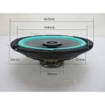 Lot De 2 Baffles 100 W - 16 Cm – Image 6