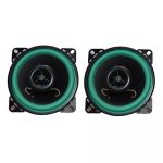 Lot de 2 Baffles De Voiture - 80 W - 10 Cm – Image 3