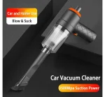 Mini Aspirateur Sans Fil - Portable - Pour Maison et Voiture - Rechargeable – Image 8