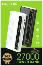 Power Bank - Rechargeable - Oarmio MXQ-M199A 27000 mAh