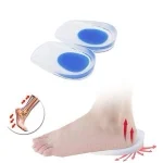 Semelles Orthopédiques – Coussinets De Talon Pour Épine Calcanéenne Et Fasciite Plantaire – Image 4