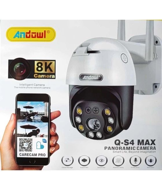 img_4403.webp Caméra de Surveillance - Andowl Q-S4 Max - Panoramic - 8k – Image 1