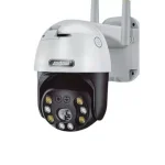 Caméra de Surveillance - Andowl Q-S4 Max - Panoramic - 8k – Image 2