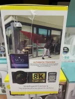 Caméra de Surveillance - Andowl Q-S4 Max - Panoramic - 8k – Image 7