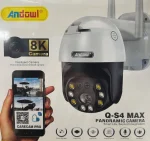 Caméra de Surveillance - Andowl Q-S4 Max - Panoramic - 8k – Image 6