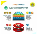 Tapis De Prière - My Salah Mat – Interactif et éducatif – Image 8