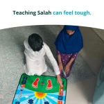 Tapis De Prière - My Salah Mat – Interactif et éducatif – Image 5