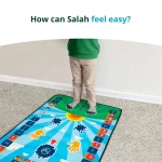 Tapis De Prière - My Salah Mat – Interactif et éducatif – Image 12
