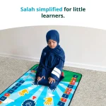 Tapis De Prière - My Salah Mat – Interactif et éducatif – Image 13