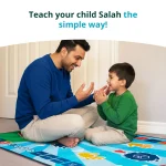 Tapis De Prière - My Salah Mat – Interactif et éducatif – Image 15