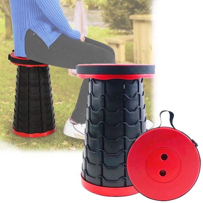 img_4676.webp Tabouret Télescopique Pliant De Camping – Portable, Léger & Ultra Résistant – Image 1