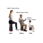 Tabouret Télescopique Pliant De Camping – Portable, Léger & Ultra Résistant – Image 5